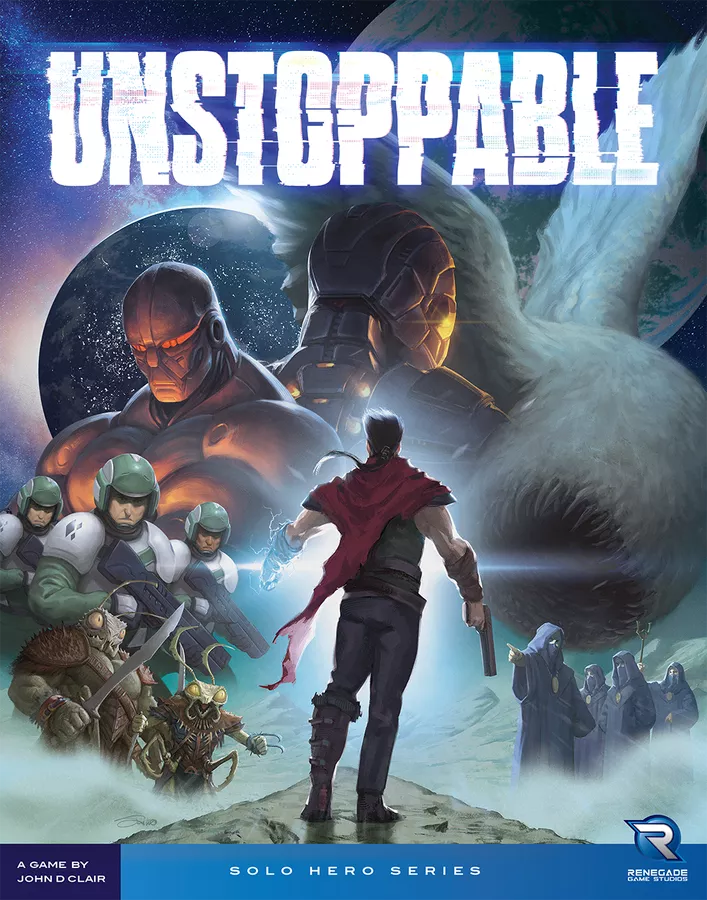 Unstoppable Core Game