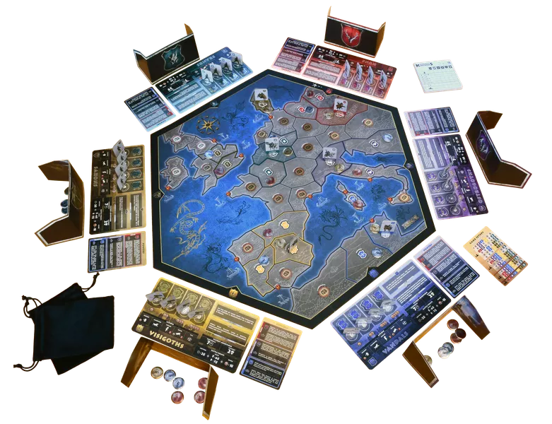 Barbarian Kingdoms