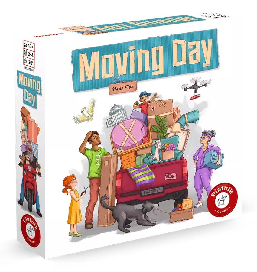 Moving Day