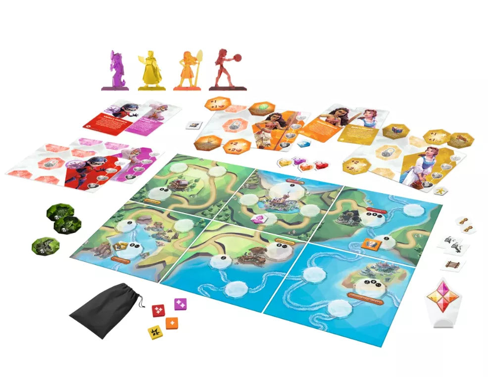 Chronicles of Light: Darkness Falls – Disney Edition
