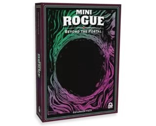 Mini Rogue: Beyond the Portal