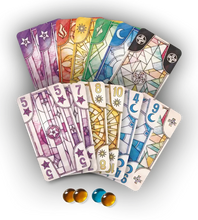 Load image into Gallery viewer, LUZ Card Game