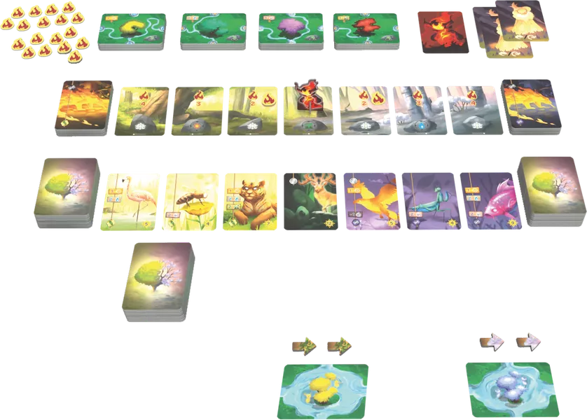 Living Forest Duel