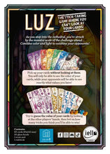 Load image into Gallery viewer, LUZ Card Game