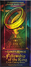 Load image into Gallery viewer, The Lord of the Rings: The Fellowship of the Ring Trick-Taking Game
