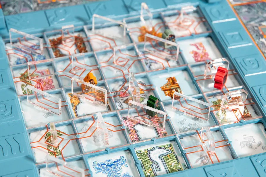 Ice and Idols