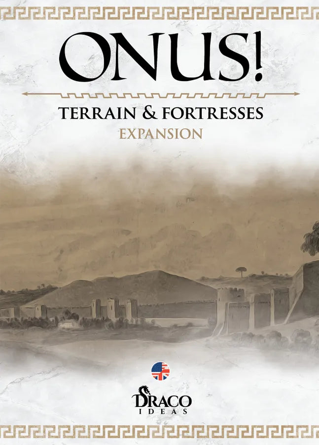 ONUS! Terrain & Fortresses Expansion