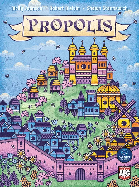Propolis Kickstarter Edition