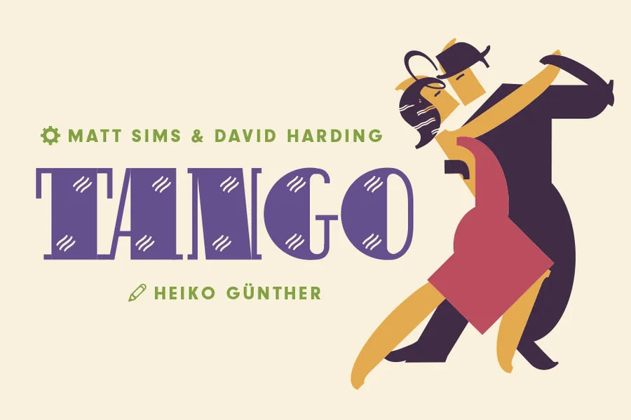 Tango Card Game