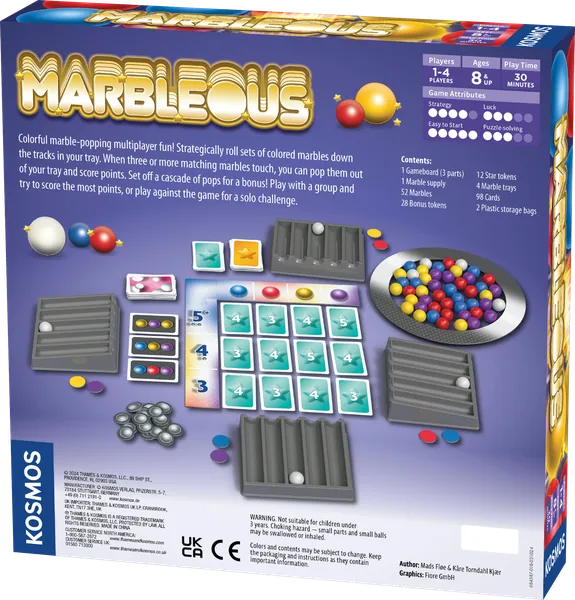 Marbleous