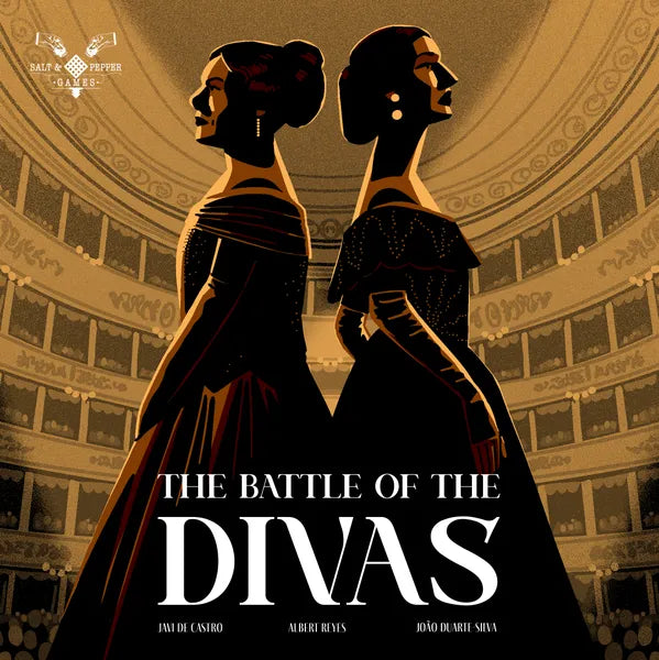 The Battle of the Divas