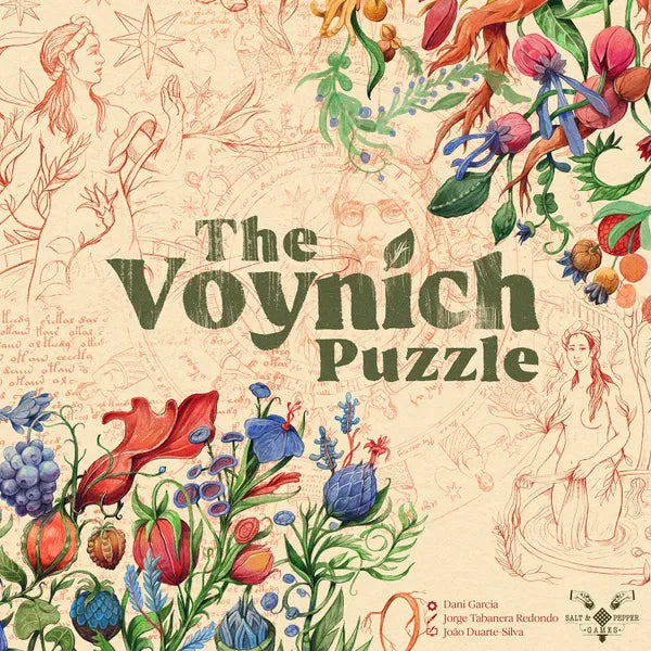 The Voynich Puzzle