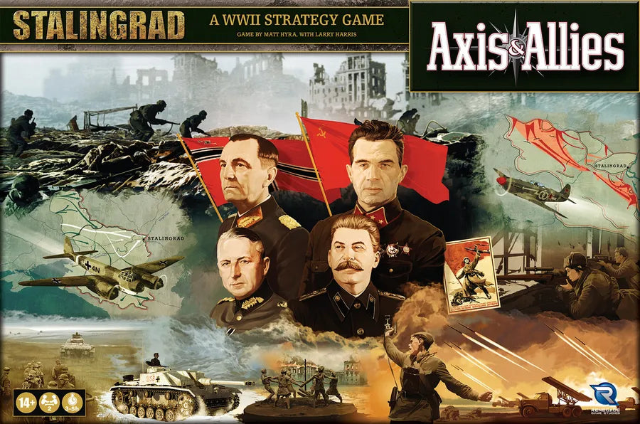 Axis & Allies Stalingrad