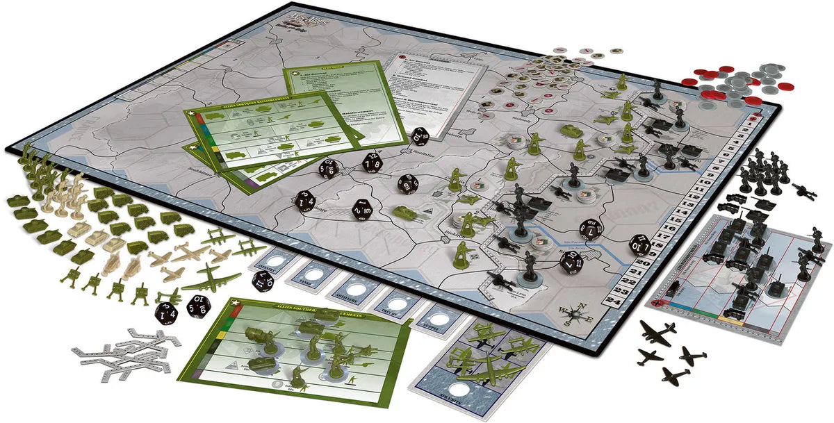 Axis & Allies: Battle of the Bulge