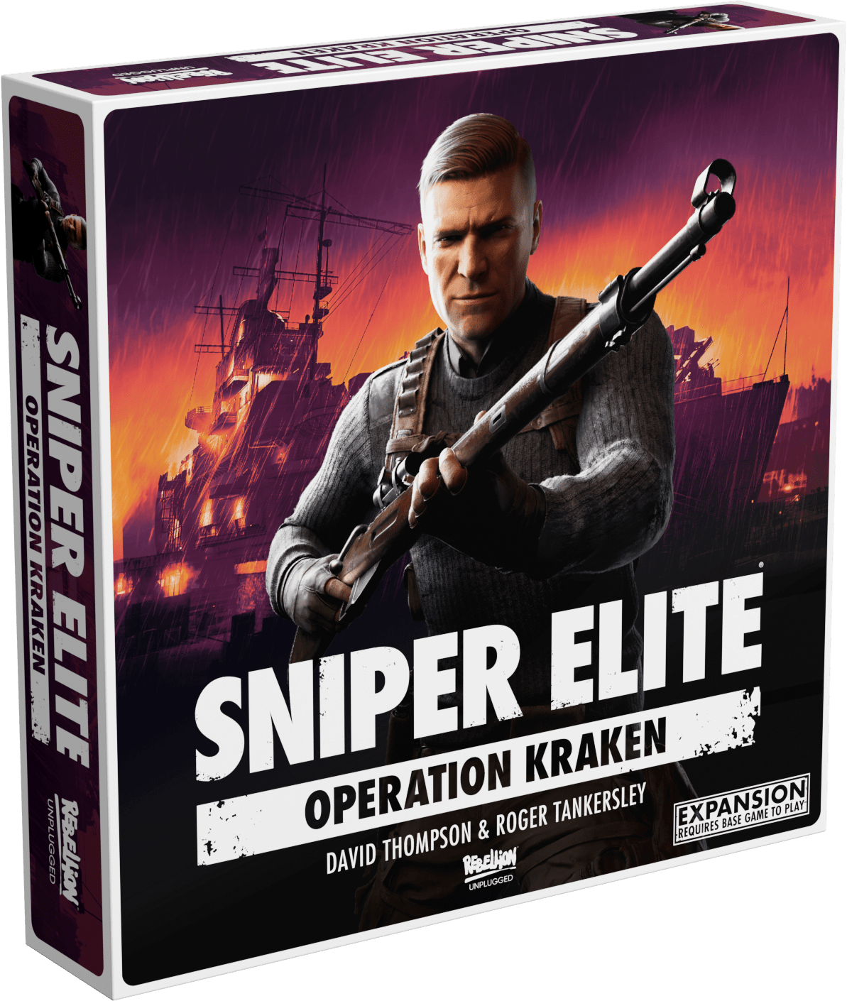 Sniper Elite: Operation Kraken