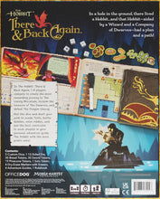 Load image into Gallery viewer, The Hobbit - There and Back Again