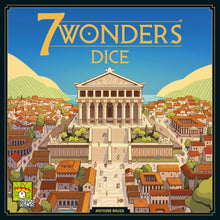 Load image into Gallery viewer, 7 Wonders Dice