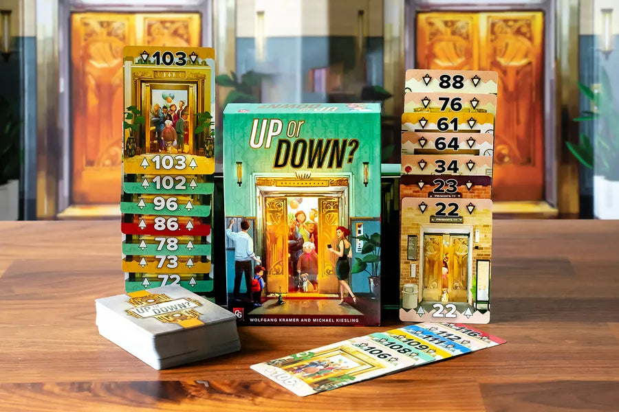 Up or Down