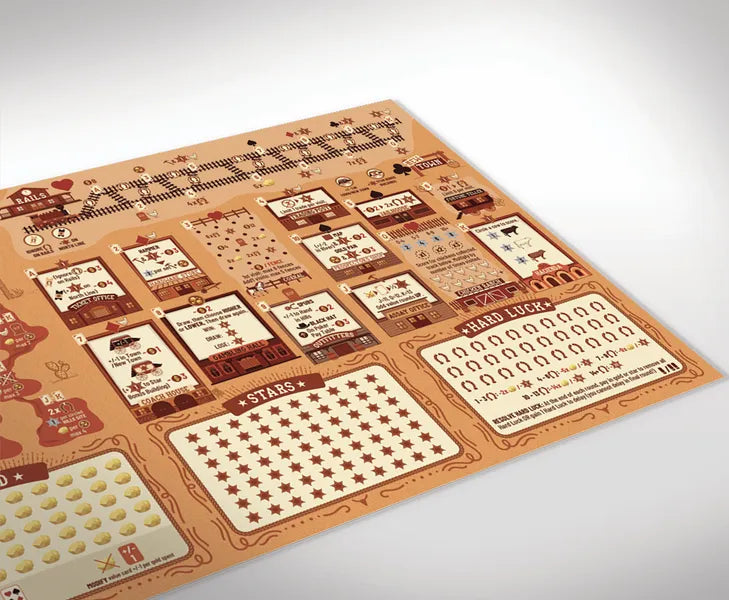 Flip Town New Frontier Expansion