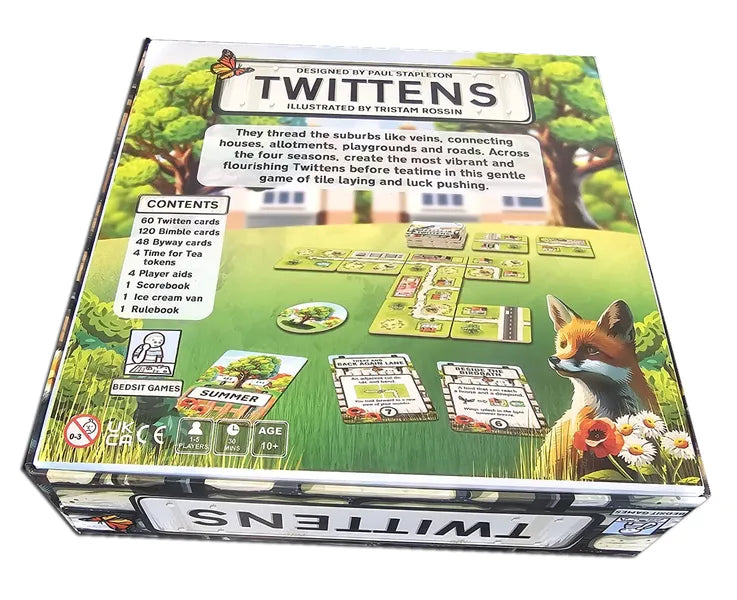 Twittens