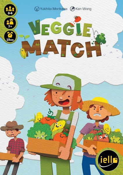 Veggie Match