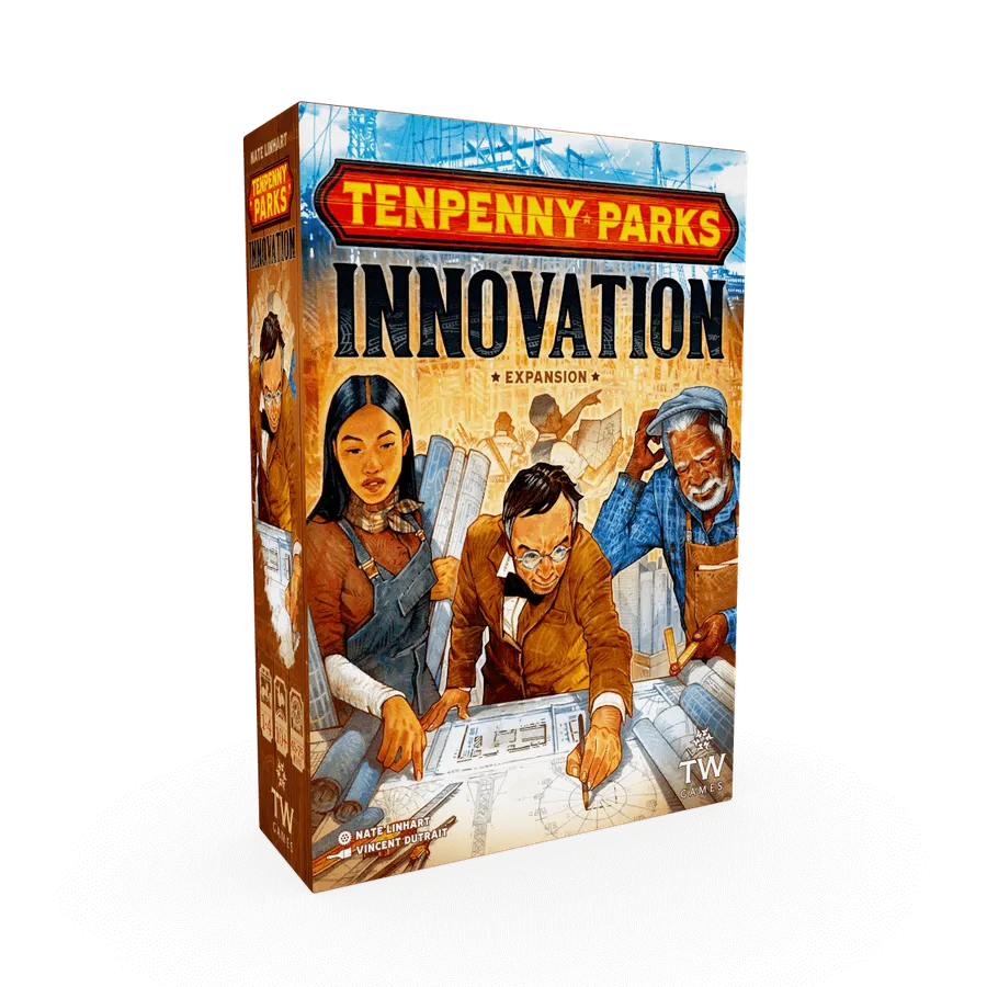 Tenpenny Parks: Innovation Expansion