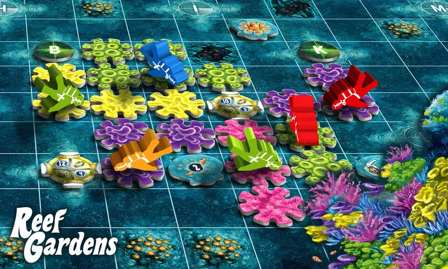 Reef Gardens