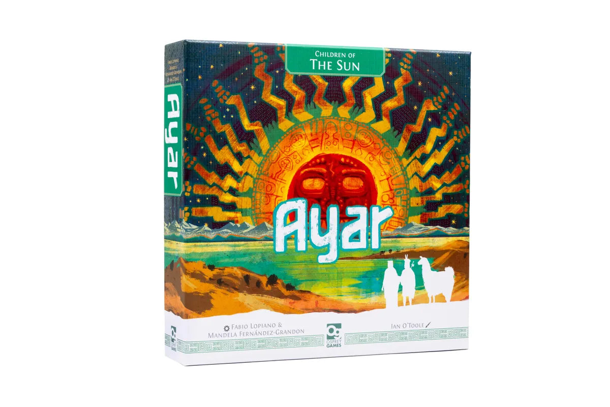 Ayar - Children of the Sun