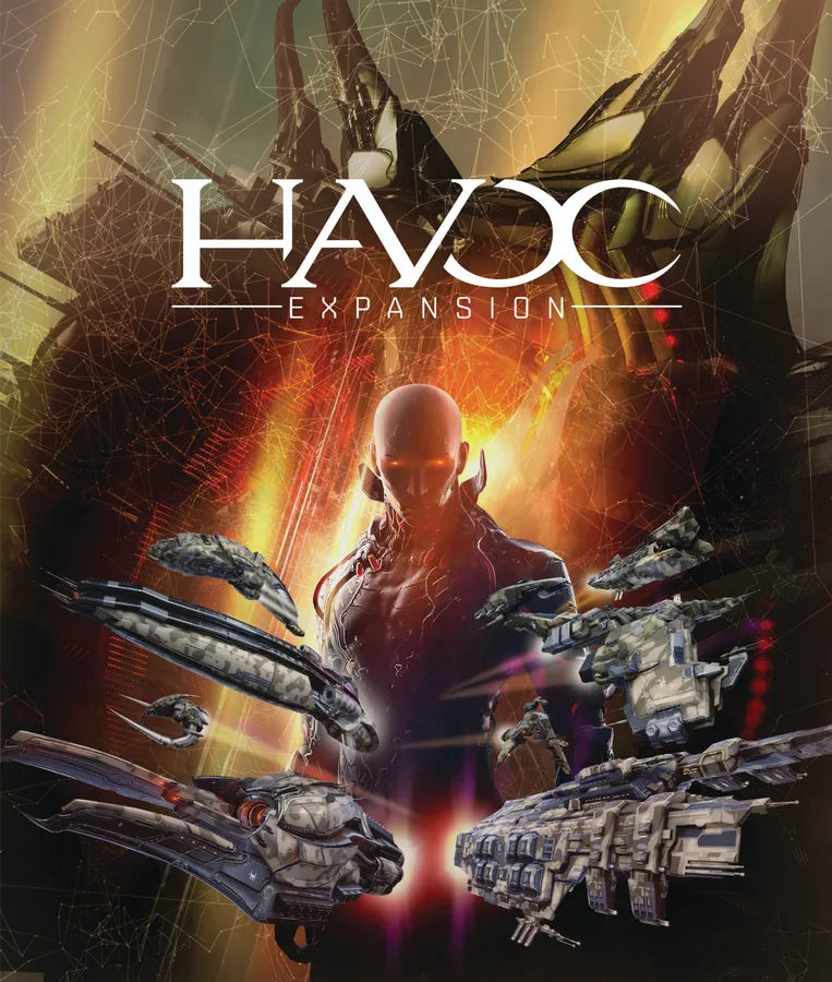 EVE: War for New Eden - Havoc Expansion