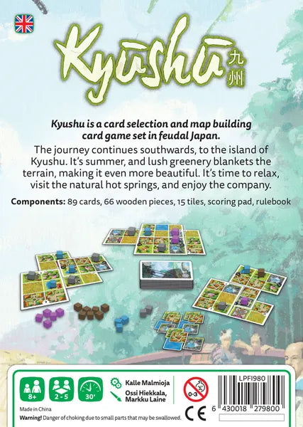 Kyushu