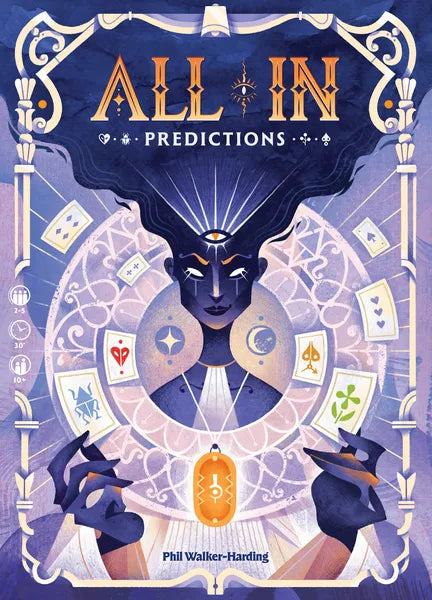 All In: Predictions