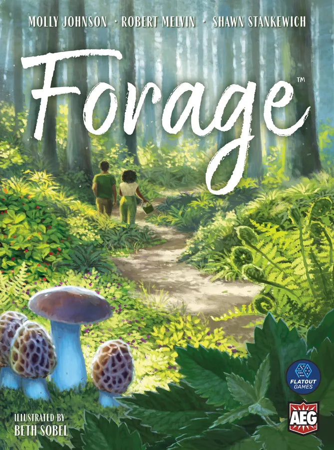 Forage Kickstarter Edition