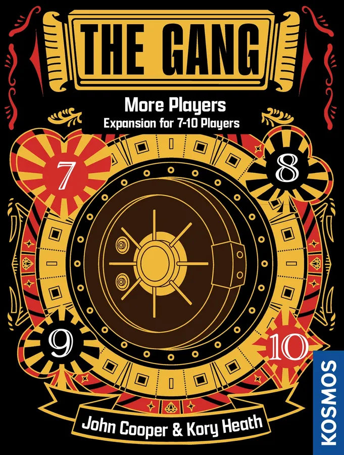 The Gang: More Players
