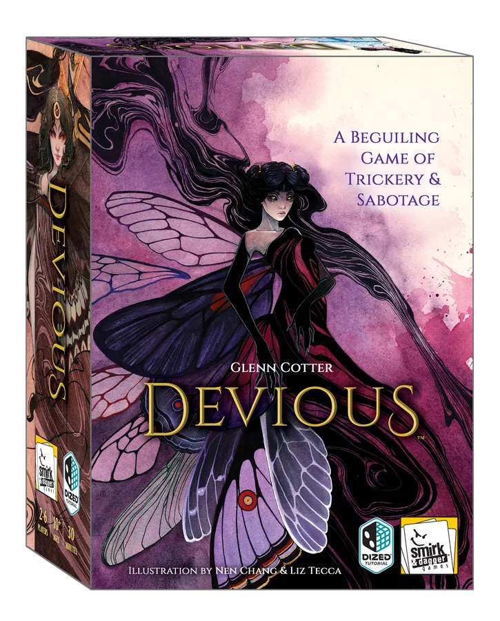 Devious Card Game
