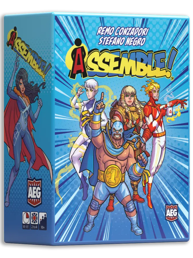 Assemble!