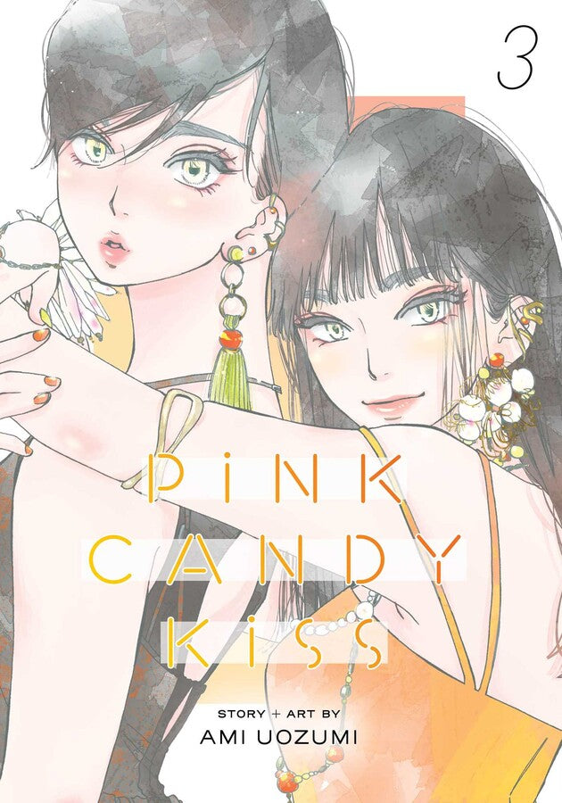 Pink Candy Kiss Volume 3