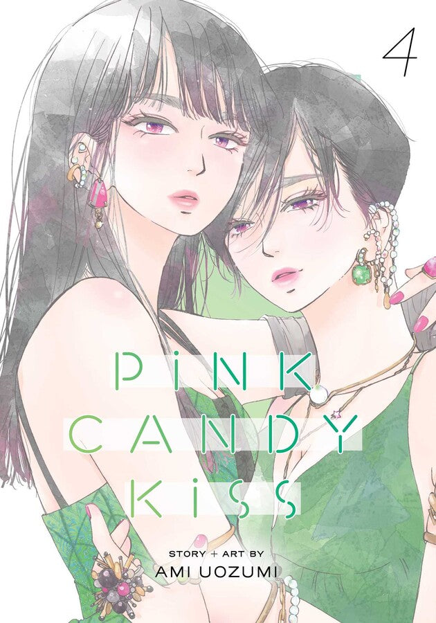 Pink Candy Kiss Volume 4
