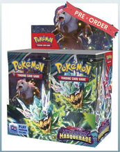 Load image into Gallery viewer, Pokemon TCG Scarlet &amp; Violet 6 Twilight Masquerade Booster Box