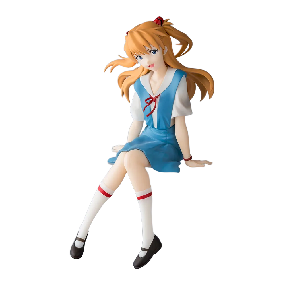 Rebuild of Evangelion: Asuka Shikinami Langley (New Theatrical Edition) PM Perching Statue