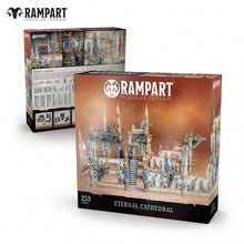 Load image into Gallery viewer, Rampart Modular Terrain Eternal Cathedral