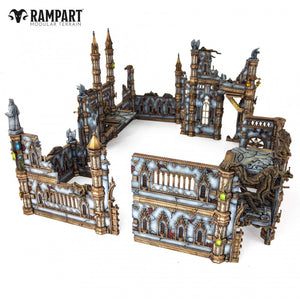Rampart Modular Terrain Eternal Cathedral