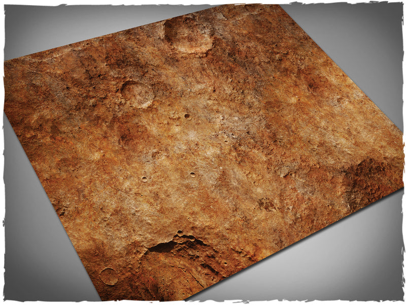 Deep Cut Studios - Red Planet - 60x44 Mousepad