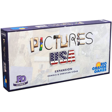 Pictures USA Expansion