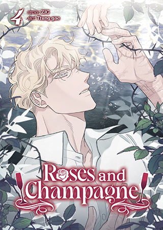 Roses and Champagne (Comic) Volume 4