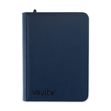 Load image into Gallery viewer, VaultX Exo-Tec Zip Binder 9 Pocket