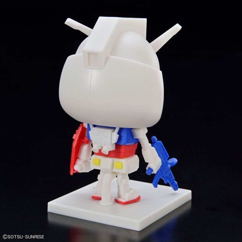 1/1 Gunpla-kun DX Set (with Runner Ver. Recreation Parts) Model Kit