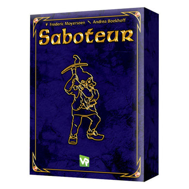 Saboteur 20 Years Anniversary Edition