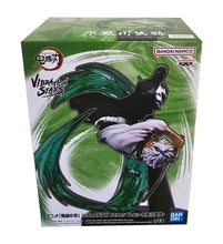 Load image into Gallery viewer, Demon Slayer Sanemi Shinazugawa Vibration Stars Plus Banpresto