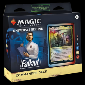 Magic: The Gathering Fallout Commander Deck