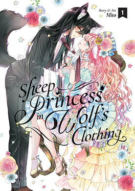 Sheep Princess in Wolf’s Clothing Volume 1